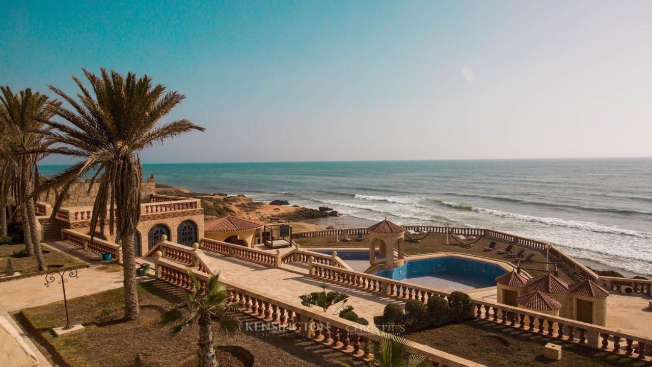 Umbrella Holidays L 1Bd Room L Dcheira Eksteriør billede